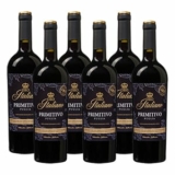 6 Flaschen Oro Italiano Primitivo Puglia (2021) für nur 31,14€ (statt 60€)