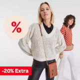 Top! 20% Extra Rabatt auf ausgewählte Mode im OTTO Onlineshop