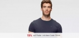 15% Rabatt auf die Kategorie im OTTO Onlineshop