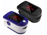 Doppelpack Anself Finger-Pulsoximeter für 8,99 Euro