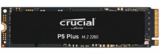 Pricedrop: Crucial P5 Plus CT2000P5PSSD8 M.2 NVMe SSD (2 TB, PCIe 4.0, 3D NAND) für nur 110,90€