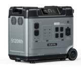 OUKITEL P5000 Portable Powerstation 2200W/5120Wh für nur 2279,05€ (statt 3999,00€)