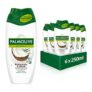 6x 250 ml Palmolive Naturals Kokosnuss & Milch Duschgel ab nur 5,94€ – Prime
