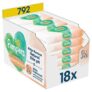 792 (18×44) Pampers Harmonie Protect & Care Feuchttücher für 21,38€ (statt 28€)