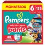138er-Pack Pampers Windeln Paw Patrol Pants (Größe 6) ab nur 45,79€ (statt 57€) – Prime