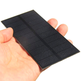 Kstyhome 1,3 W 5 V Solarpanel für nur 4,99 Euro inkl. Versand