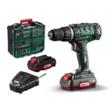 PARKSIDE 2in1 Akku-Bohrschrauber PABS 20-Li G8 mit 2 Akkus, Ladegerät & Zubehör für 55,94€ (statt 100€)