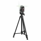 PARKSIDE Performance PKLLP 360 B3 360° Akku-Kreuzlinienlaser mit Stativ für 59,99€ (statt 70€)