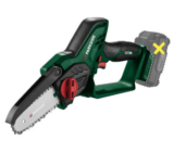PARKSIDE 20 V Akku-Mini-Kettensäge PAGHS 20-Li B2 ohne Akku und Ladegerät für nur 40,94€ inkl. Versand