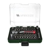 81-teiliger Parkside Ratschenbitsatz für 12,94€