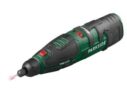Parkside 12 V Akku- Feinbohrschleifer PFBS 12 C6 mit Akku, Ladegekabel und Schleifmitteln für 25,94€