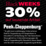 30% Rabatt auf über 15.800 Artikel bei Peek & Cloppenburg*