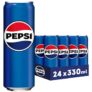 Wieder da: 24x 0,33l Pepsi Cola Dosen ab nur 13,04€ (zzgl. Pfand) – Prime Spar-Abo