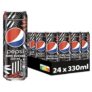 24x 0,33 l Pepsi Zero Zucker (Eintracht Frankfurt Edition) ab nur 12,59€ zzgl. Pfand – Prime Spar-Abo