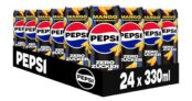24 x 0,33l Pepsi Zero Zucker Mango für 14,49€ zzgl. Pfand – Prime