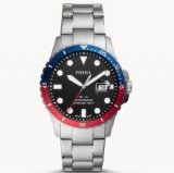 Fossil FS5652 Herrenuhr FB-01 aus Edelstahl für 90,30€