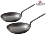 De Buyer Pfannenset 24- und 28cm für nur 45,90€ (statt 55€)