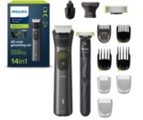 Philips All-in-One Trimmer und Haarschneider Serie 9000 MG9550/15 für 79,99€