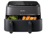 Philips 3000 Series Airfryer mit 2 Körben für nur 98,90€