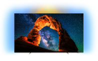 Philips 65OLED803/12 65 Zoll 4K/UHD OLED Smart TV mit HDR10 und Ambilight für nur 1.999,- Euro (statt 3.299,- Euro)
