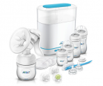 Philips Avent SCD293/00 Naturnah Starter Set für nur 84,99 Euro inkl. Versand
