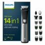 Philips MG7745/15 Multigroom Haartrimmer mit 14 Aufsätzen für 59,99€ (statt 68€)