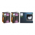Doppelpack Philips Hue Resonate Outdoor Wandleuchten + Bewegungsmelder für nur 209,90 Euro