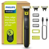 Philips OneBlade 360 Face & Body Rasierer & Bodygroomer für 34,98€ (statt 49€) – Prime