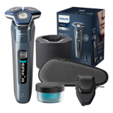 PHILIPS Shaver S7000 elektrischer Nass- & Trockenrasierer für nur 110,31€ (statt 200€)