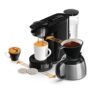 Philips Senseo Switch 3-in-1 Kaffeemaschine für nur 79,89€ (statt 95€)