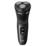Philips Shaver Series 3000 elektrischer Nass- und Trockenrasierer für 54,99€ (statt 69€)