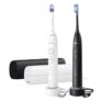 Philips Sonicare 7100 HX7429/02 Zahnbürsten-Set mit 2 Handstücken für 144,95€ (statt 225€)