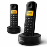Doppelpack schnurloses PHILIPS D 1602 Telefon für nur 30€ (statt 44€)