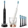 Philips Sonicare DiamondClean 9000 elektrische Zahnbürsten (zwei Handstücke) für 184,95€