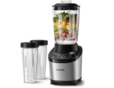 Philips Domestic Appliances 7000 Series-1500 Watt Mixer HR3760/10 mit 2x Tritan-Becher für 95€