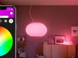 Philips Hue White & Color Ambiance Flourish Pendelleuchte für nur 241,38 Euro inkl. Versand
