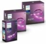 2x Philips Hue 2m Lightstrips Basis inkl. 1m Verlängerung für nur 104,89€ (statt 149€)