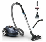 Nur noch wenige Artikel verfügbar: Philips Bodenstaubsauger Performer Silent 7000 ab 199€ inkl. Versand