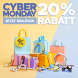 20% Rabatt auf das gesamte Sortiment im Piercingline Onlineshop