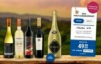 Pieroth Wein-Kennenlernpaket mit 4 Flaschen für 49,90€ kaufen und 1,5L Magnumflasche Pieroth Sekt gratis erhalten