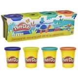 4er Pack Play-Doh WILD Knete für nur 2,99€ inkl. Prime-Versand