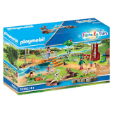 PLAYMOBIL 70342 Erlebnis-Streichelzoo für nur 24,99€