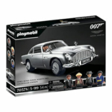PLAYMOBIL 70578 James Bond Aston Martin DB5 Goldfinger Edition für 31,99€ (statt 36€)