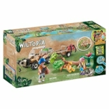 PLAYMOBIL Wiltopia 71011 Tierrettungs-Quad mit Spielzeugtier für nur 11,10€ inkl. Prime-Versand