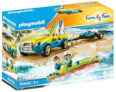 PLAYMOBIL Family Fun 70436 Strandauto mit Kanuanhänger für nur 13,68€ (statt 21€)