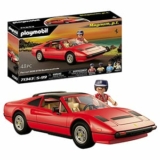 PLAYMOBIL 71343 Magnum P.I. Ferrari 308 GTS Quattrovalvole für 40€ (statt 50€)