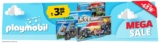 Playmobil Mega-Sale mit bis zu 63% Rabatt bei SportSpar – Sets ab 3,99€