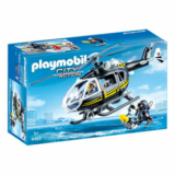Playmobil 9363 SEK-Helikopter für nur 53,99€ (statt 75€)