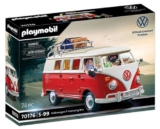 PLAYMOBIL 70176 Volkswagen T1 Camping Bus für nur 23,99€ (statt 28,94€)