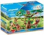 PLAYMOBIL 70345 Orang Utans im Baum (ab 4 Jahren) für nur 9,05 Euro (statt 19,- Euro)